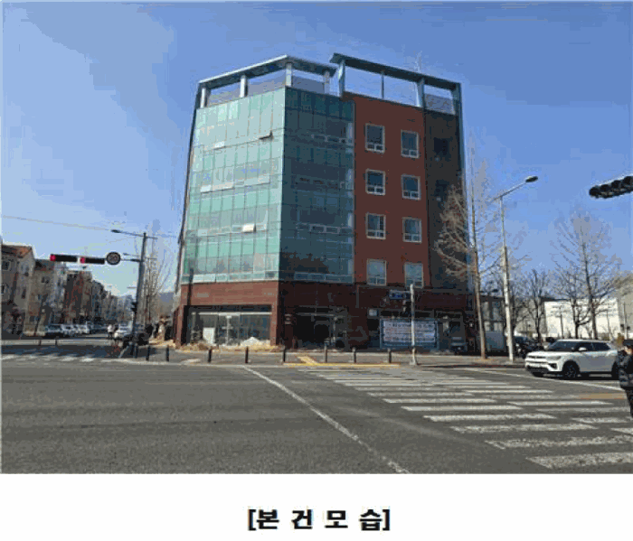대전광역시 유성구 용산동 618 세안프라자 3층302호 교육연구시설 경매 물건 사진