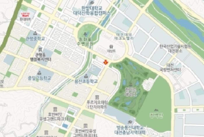 대전 유성구 용산동 교육연구시설 경매 물건 사진 5 · 2026타경45