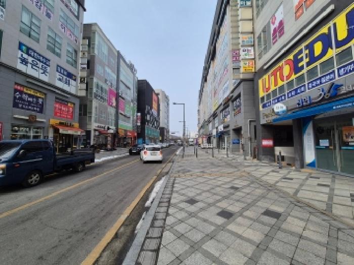 세종 고운동 근린시설 경매 물건 사진