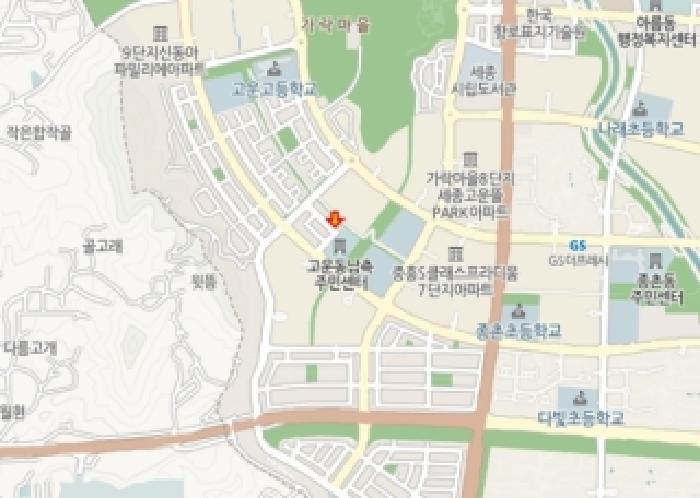 세종 고운동 근린시설 경매 물건 사진 6 · 2026타경48
