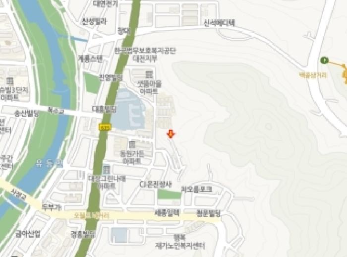 대전 중구 사정동 연립주택,다세대,빌라 경매 물건 사진 4 · 2026타경53