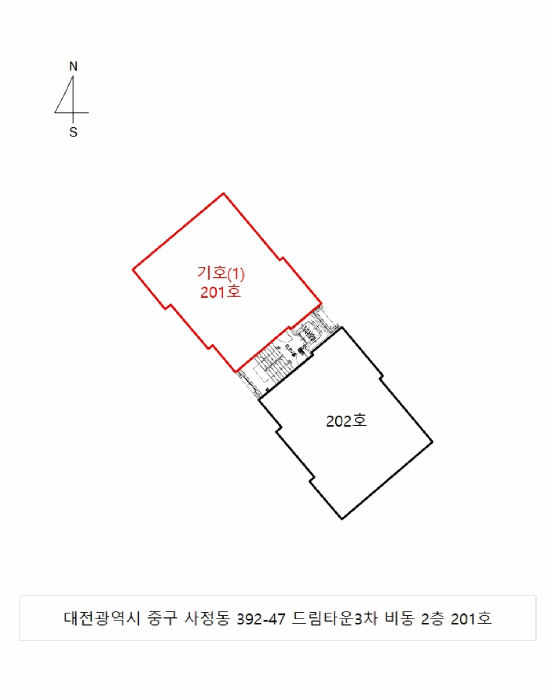대전 중구 사정동 연립주택,다세대,빌라 경매 물건 사진 5 · 2026타경53