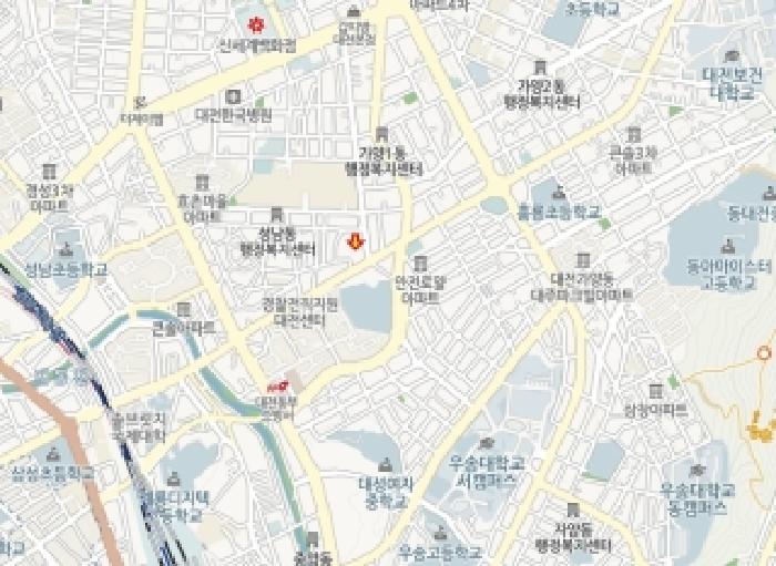 대전 동구 가양동 단독주택다가구 경매 물건 사진 4 · 2026타경56