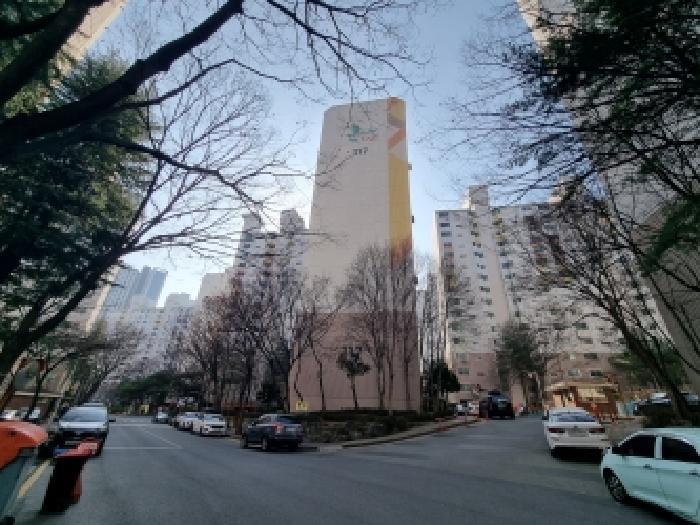 대전 서구 갈마동 아파트 경매 물건 사진