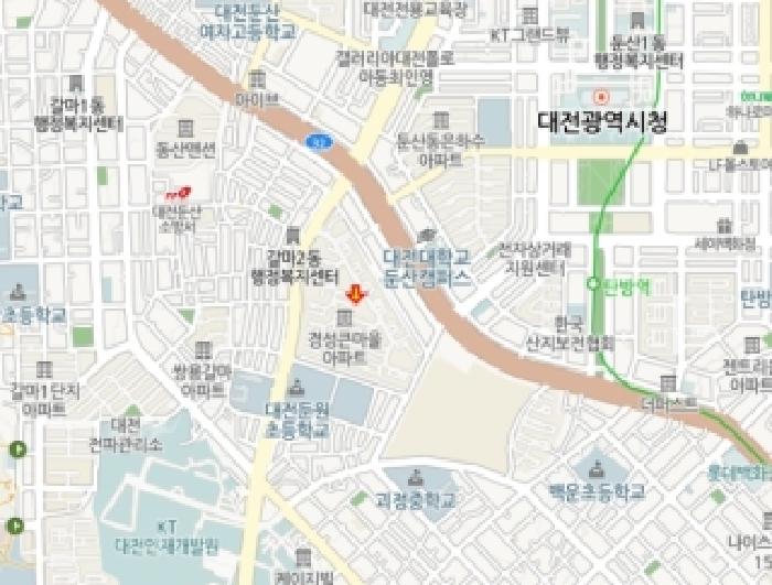 대전 서구 갈마동 아파트 경매 물건 사진 5 · 2026타경600062