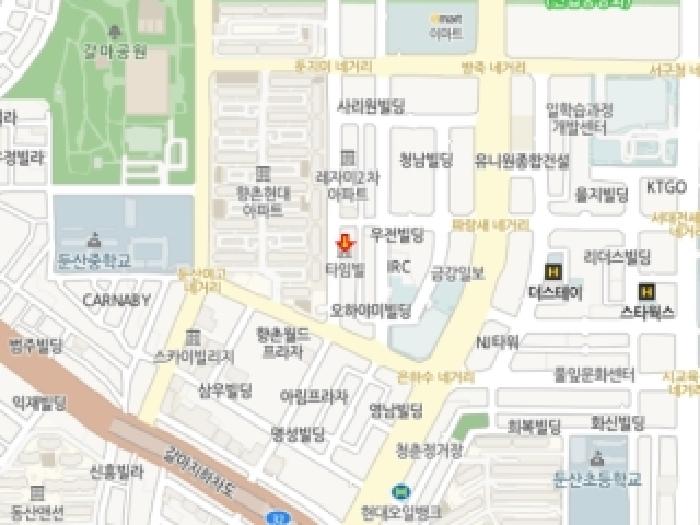 대전 서구 둔산동 아파트 경매 물건 사진 2 · 2026타경600098