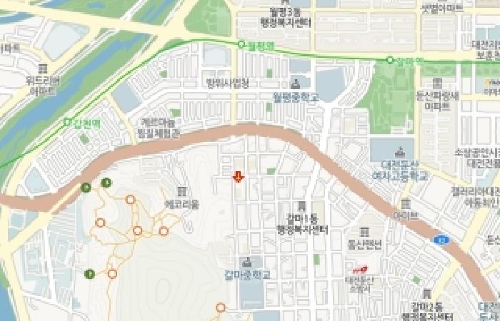 대전 서구 갈마동 다세대 경매 물건 사진 4 · 2026타경600115