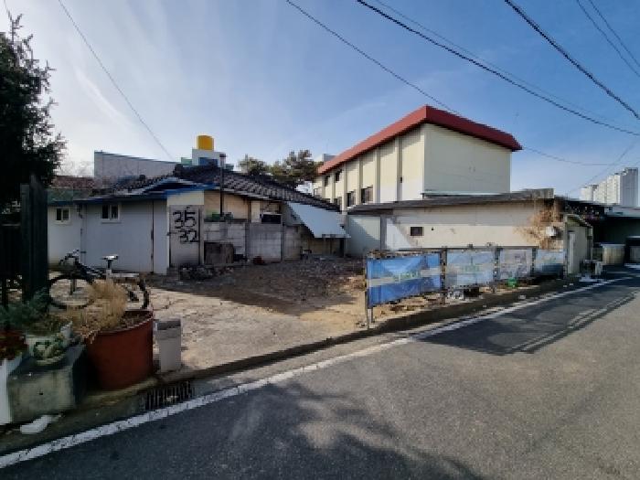 대전 동구 성남동 단독주택 경매 물건 사진