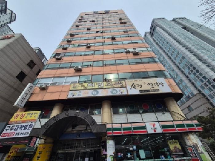 대전 유성구 봉명동 오피스텔 경매 물건 사진