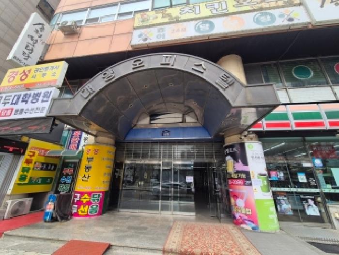 대전 유성구 봉명동 오피스텔 경매 물건 사진 2 · 2026타경600131