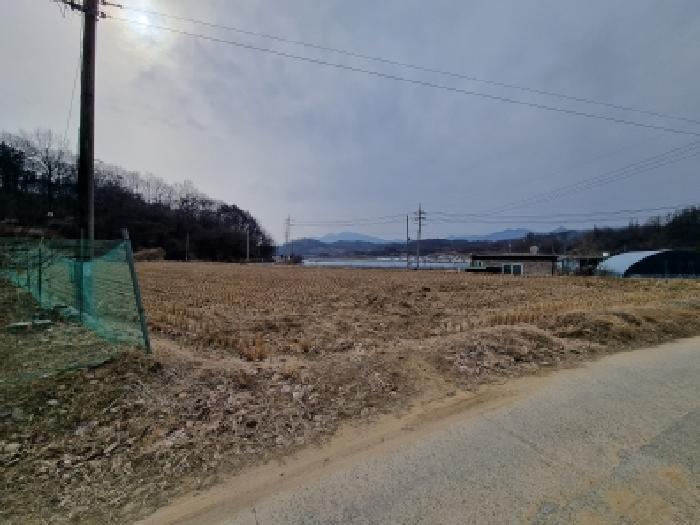 충남 금산군 금성면 답 경매 물건 사진 4 · 2026타경600144