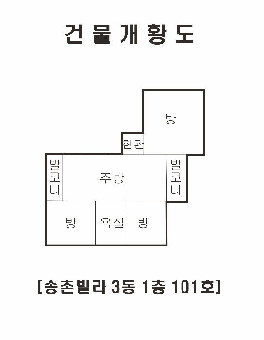대전 대덕구 송촌동 다세대주택 경매 물건 사진 4 · 2026타경600150
