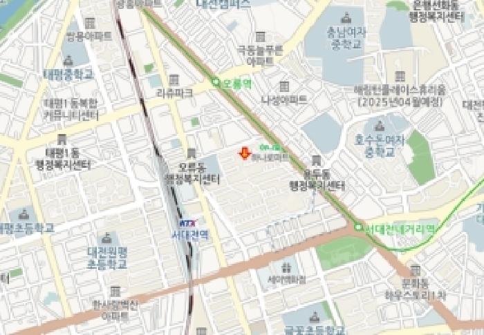 대전 중구 오류동 아파트 경매 물건 사진 5 · 2026타경600167
