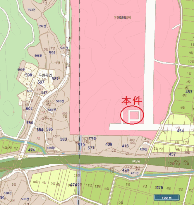 충북 충주시 충주 코아루 퍼스트 자동차 경매 물건 사진