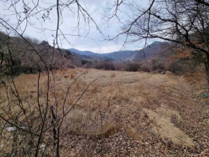 충남 금산군 군북면 전답 경매 물건 사진 2 · 2026타경600229