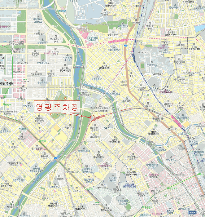 대전 유성구 상대동 자동차 경매 물건 사진 2 · 2026타경600236