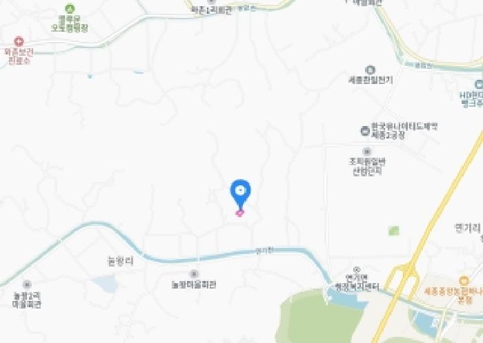 세종 연기면 전답 경매 물건 사진 2 · 2026타경600247