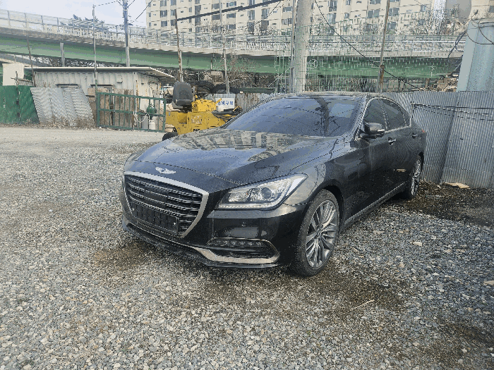 대전 중구 선화동 자동차 경매 물건 사진