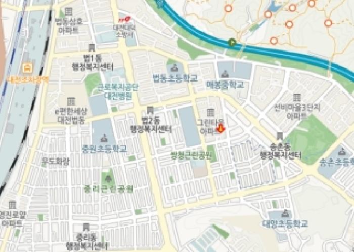 대전 대덕구 법동 아파트 경매 물건 사진 3 · 2026타경600261