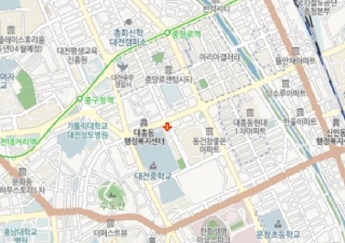 대전 중구 대흥동 아파트 경매 물건 사진 6 · 2026타경600262