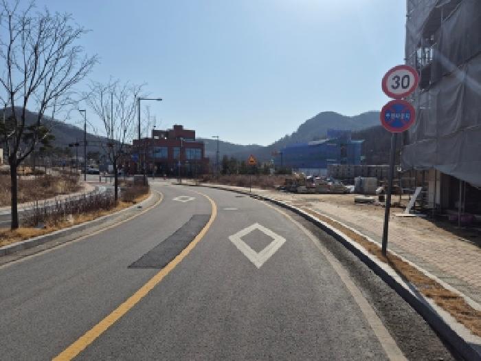 세종 해밀동 대지,임야,전답 경매 물건 사진