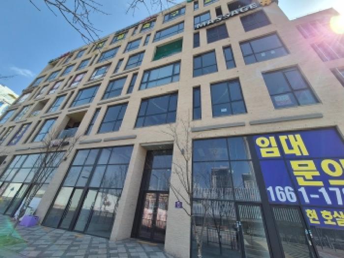 세종 소담동 근린시설 경매 물건 사진
