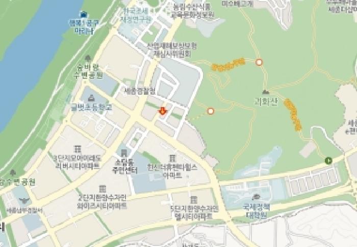 세종 소담동 근린시설 경매 물건 사진 2 · 2026타경600277