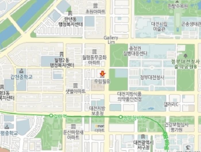 대전 서구 월평동 오피스텔 경매 물건 사진 4 · 2026타경600309