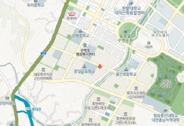 대전 유성구 관평동 아파트 경매 물건 사진 3 · 2026타경600311