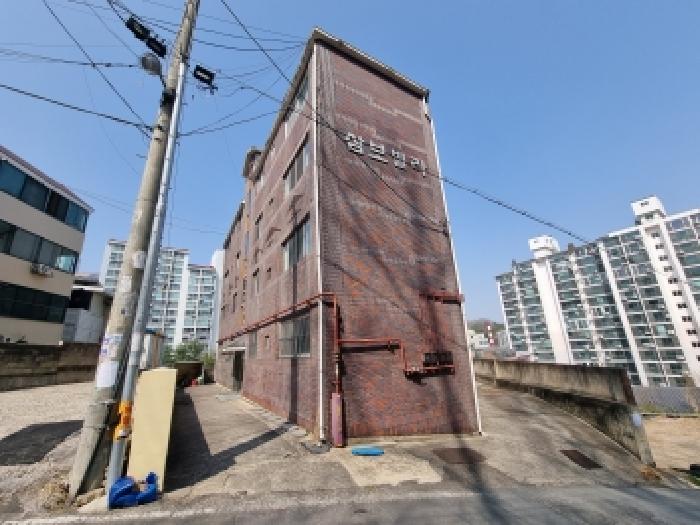 대전 동구 용운동 연립주택,다세대,빌라 경매 물건 사진