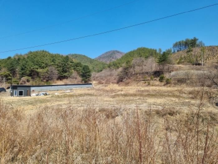 충남 금산군 남이면 대지,임야,전답 경매 물건 사진