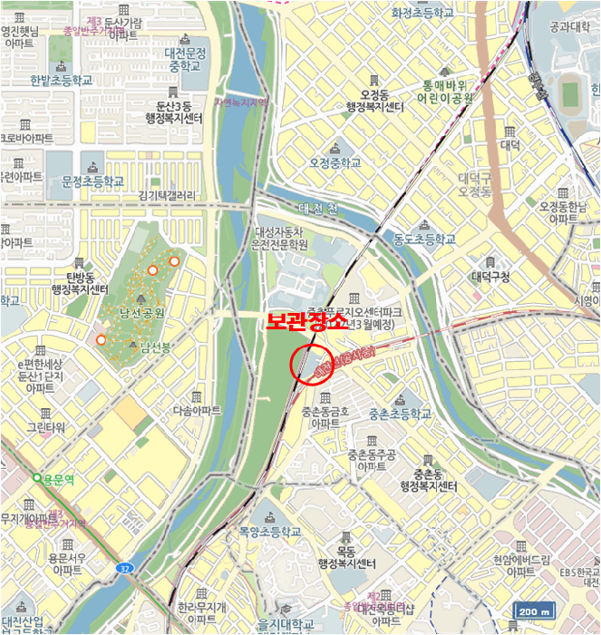 대전 동구 판암동 자동차 경매 물건 사진 2 · 2026타경600462