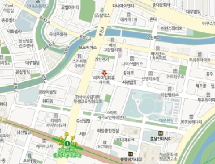 대전 유성구 봉명동 상가,오피스텔,근린시설 경매 물건 사진 3 · 2026타경600469