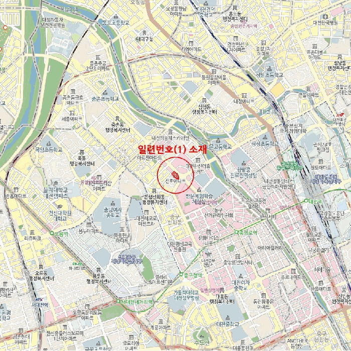 대전 중구 선화동 아파트 경매 물건 사진 6 · 2026타경600479