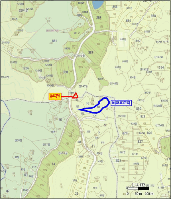 충남 금산군 부리면 전 경매 물건 사진 6 · 2026타경600482