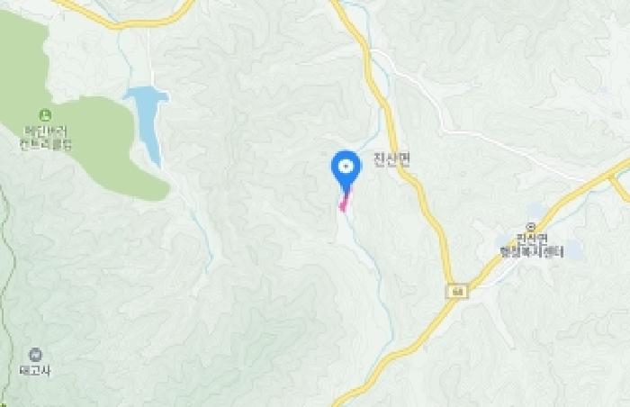 충남 금산군 진산면 전답 경매 물건 사진 5 · 2026타경600484
