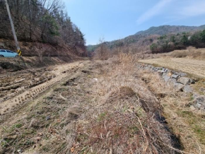 충남 금산군 남일면 전답 경매 물건 사진 3 · 2026타경600507