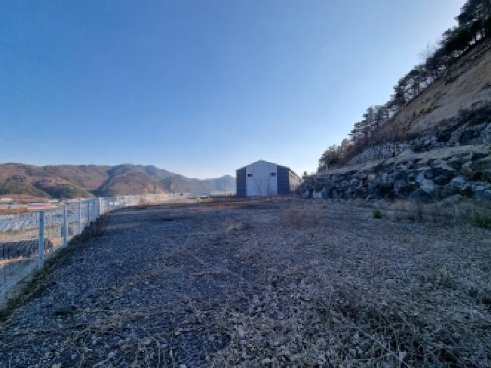 충남 금산군 추부면 공장/지식산업센터 경매 물건 사진