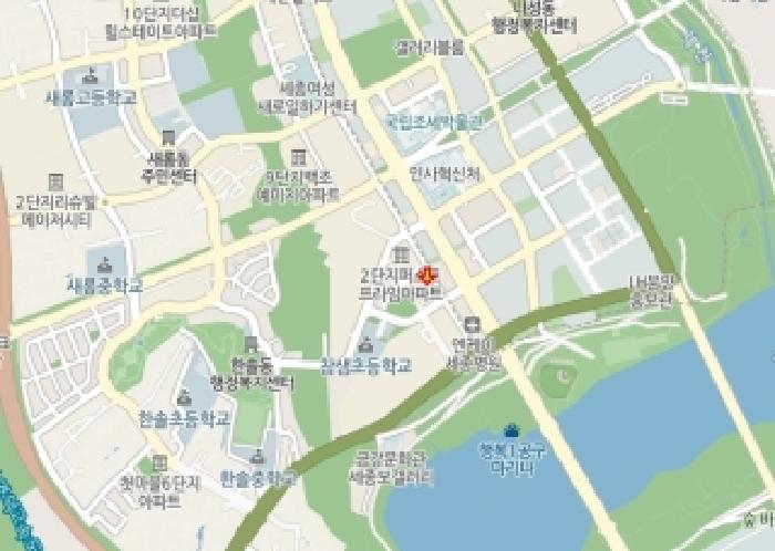 세종 한솔동 아파트 경매 물건 사진 2 · 2026타경600539