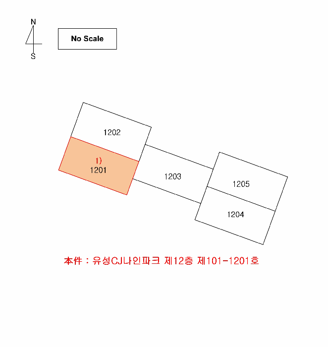 대전 유성구 봉명동 아파트 경매 물건 사진 5 · 2026타경600575