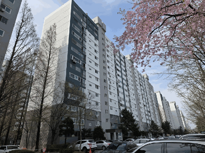 대전광역시 서구 둔산동 1805 가람아파트 15동 11층1106호 아파트 경매 물건 사진