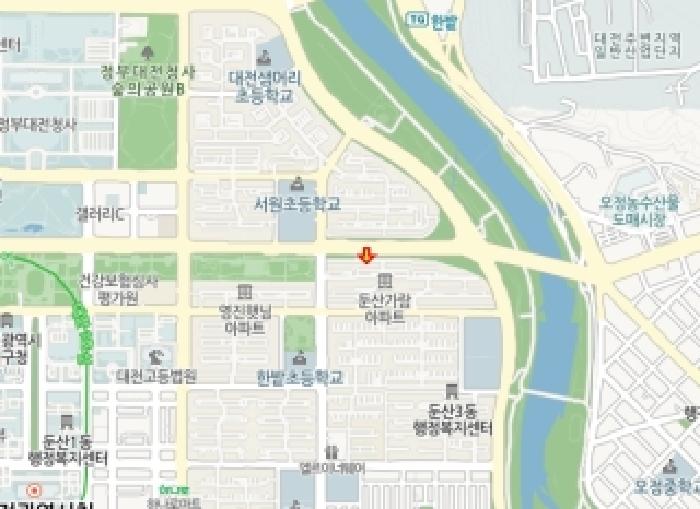 대전 서구 둔산동 아파트 경매 물건 사진 4 · 2026타경600588