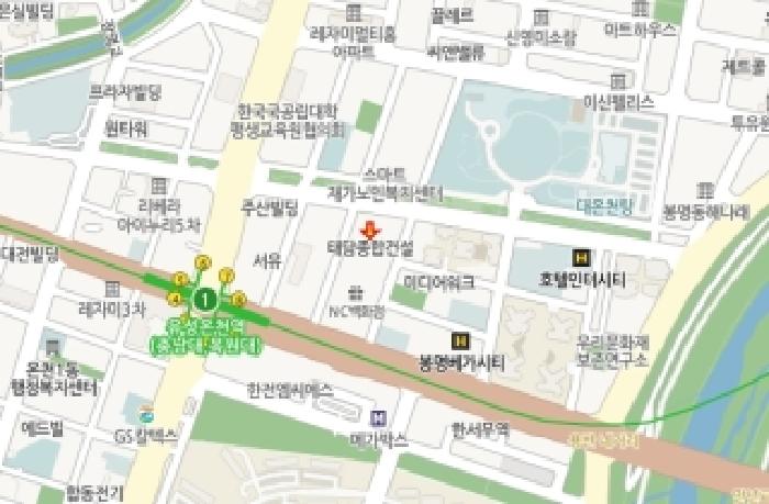 대전 유성구 봉명동 상가,오피스텔,근린시설 경매 물건 사진 5 · 2026타경600591