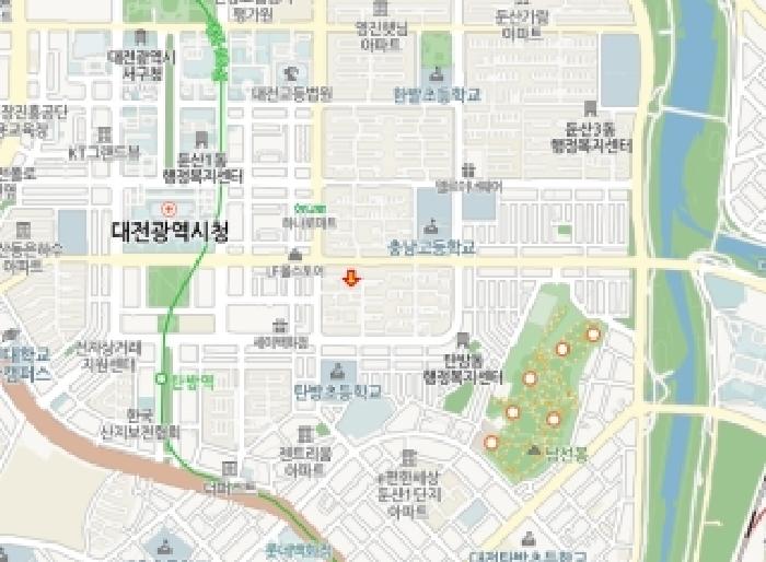 대전 서구 탄방동 아파트 경매 물건 사진 5 · 2026타경600716