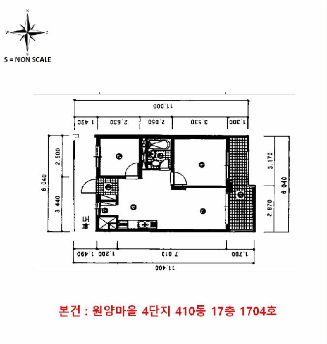대전 서구 관저동 아파트 경매 물건 사진 5 · 2026타경600795