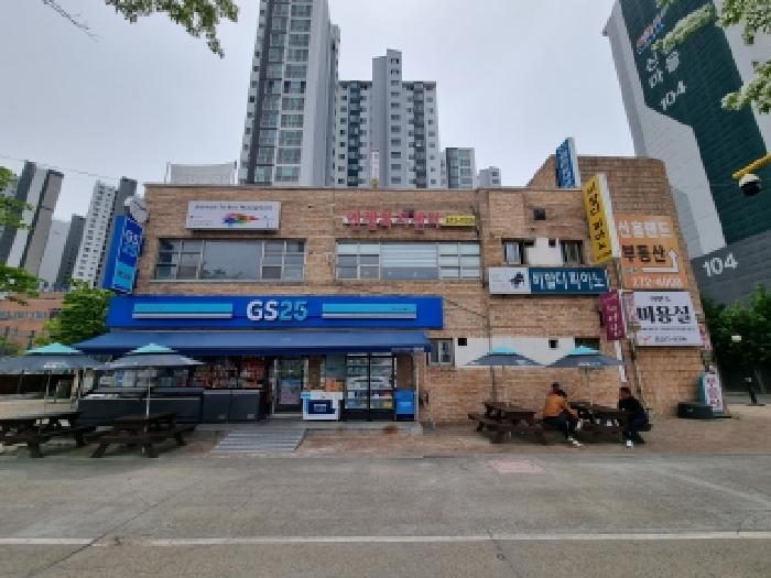 대전 동구 신흥동 상가,오피스텔,근린시설 경매 물건 사진