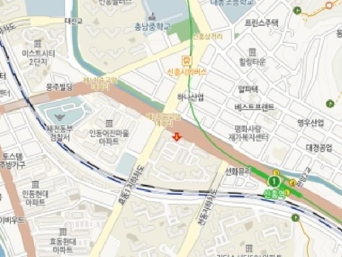 대전 동구 신흥동 상가,오피스텔,근린시설 경매 물건 사진 5 · 2026타경600818
