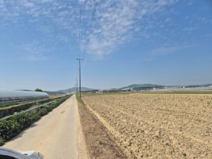 세종 연동면 전답 경매 물건 사진