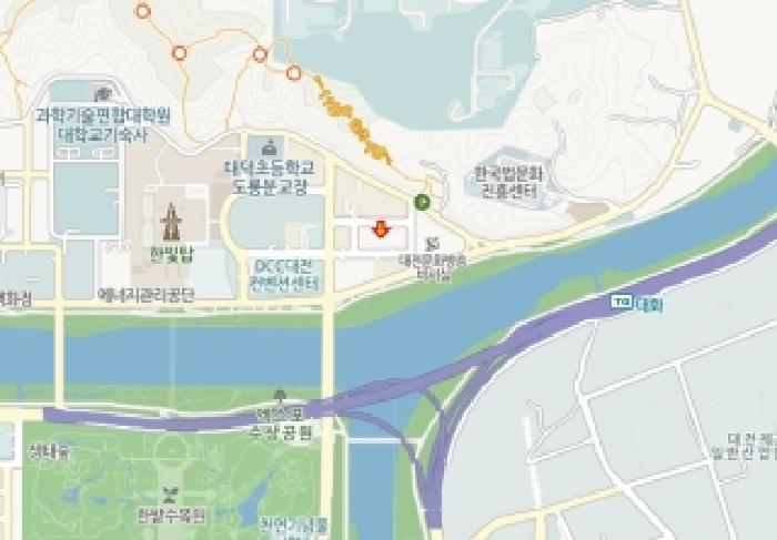 대전 유성구 도룡동 업무시설 경매 물건 사진 4 · 2026타경600831