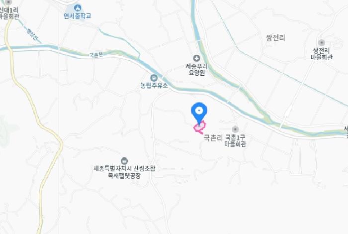 세종 연서면 과수원 경매 물건 사진 5 · 2026타경600884